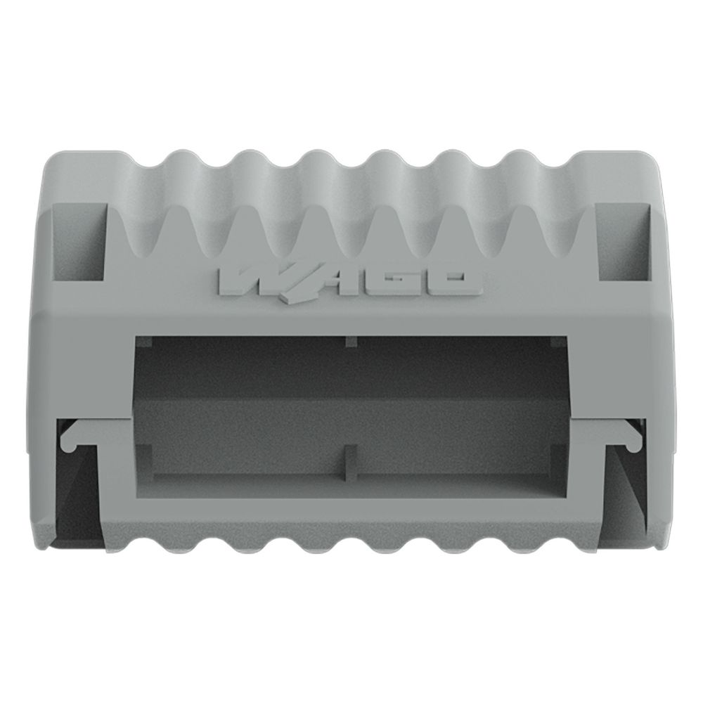 Wago Gelbox Größe 1 207-1331, IPX8 33,6x32,0x17,8mm, Polypropylen, Grau... WAGO-207-1331 4055143997799 (Abb. 9)