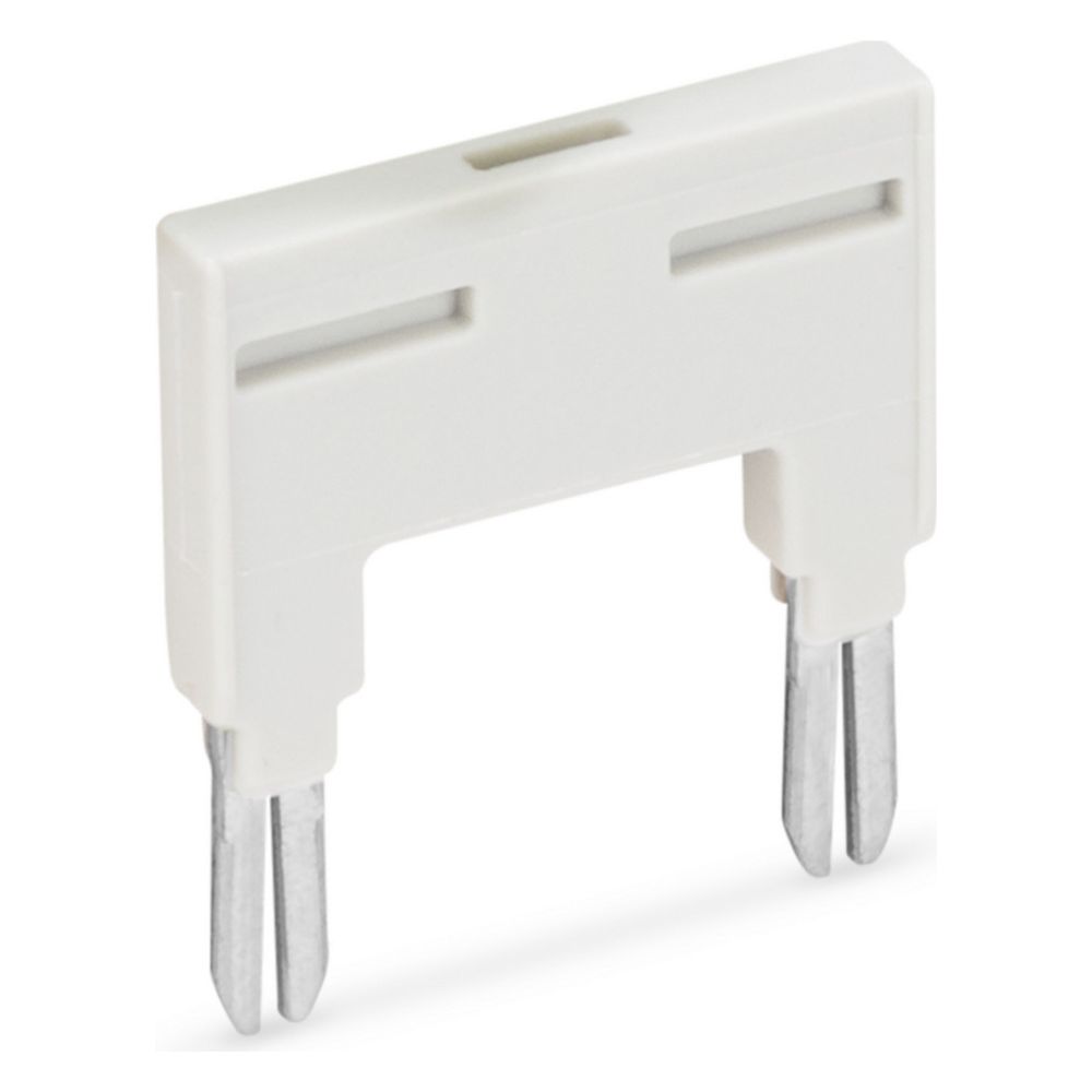 Wago Kammbrücke 788-113, 2-fach, 18 A, lichtgrau... WAGO-788-113 4044918508605 (Abb. 5)