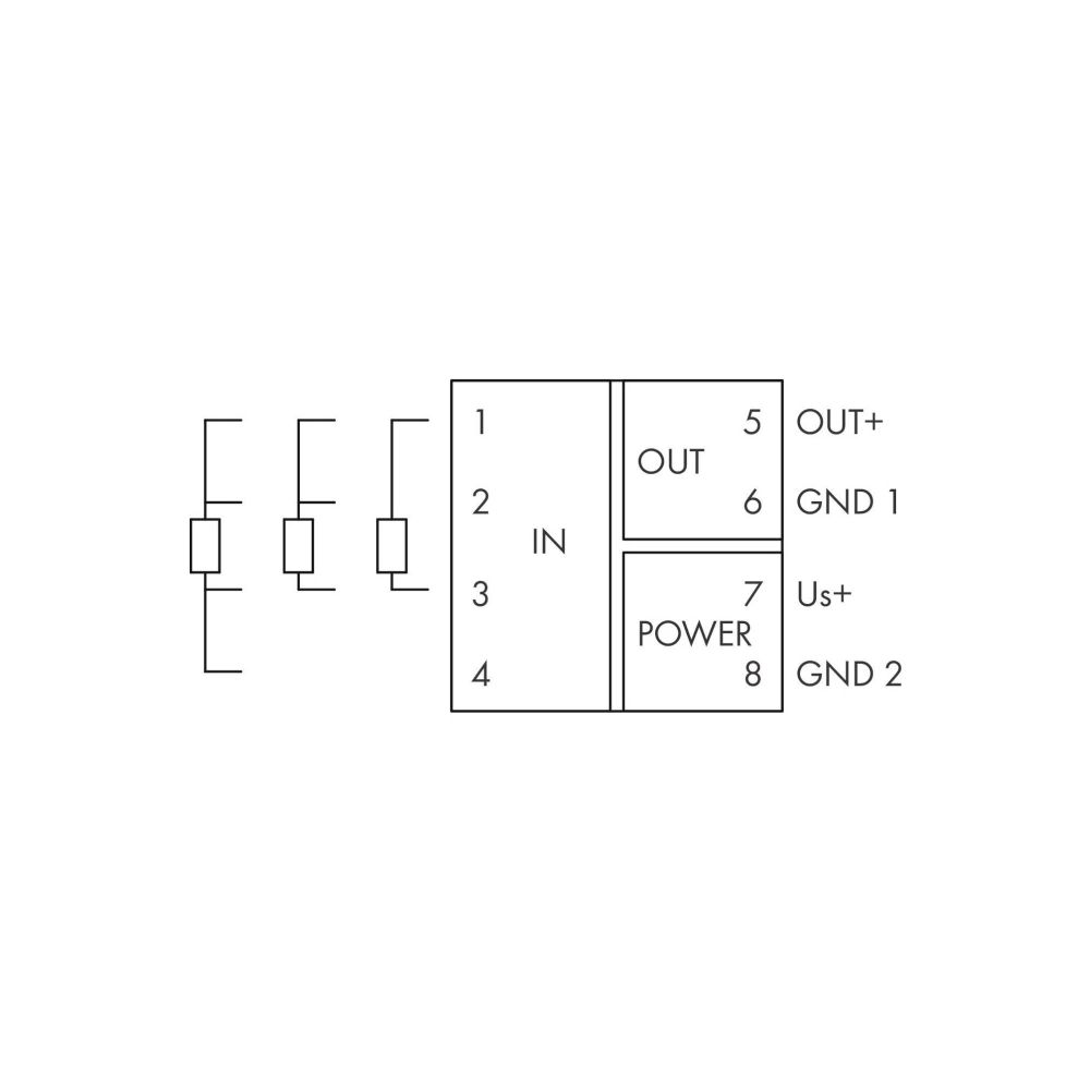 Wago Temperaturmessumformer 857-800, -200 bis 850 Grad C, Polyamid, lichtgrau... WAGO-857-800 4045454470128 (Abb. 5)