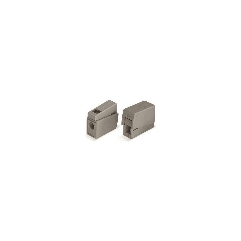 Wago Leuchtenklemme 224, 1,0-2,5 mm2, Grau, 224-101... WAGO-224-101 4044918583817 (Abb. 5)
