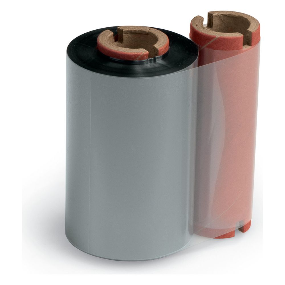 Wago Thermotransferfarbband 258-5005, 57mm x 74m, Schwarz... WAGO-258-5005 4050821521006 (Abb. 4)