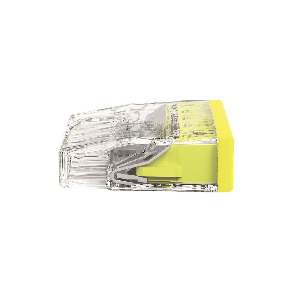 Wago COMPACT-Verbindungsdosenklemme 2273 2273-205, 5-Leiter 0,5-2,5mm2, Polycarbonat, Ge... WAGO-2273-205 4050821027874 (Abb. 9)
