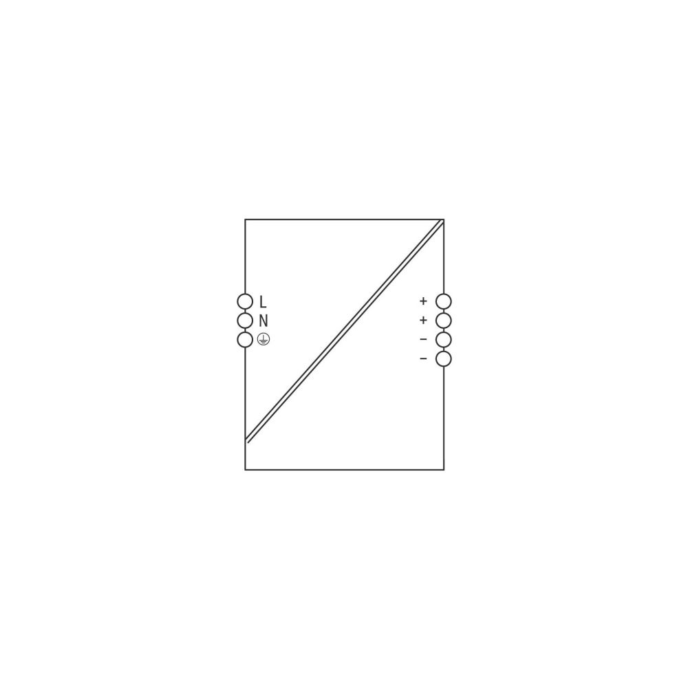 Wago Primär getaktete Stromversorgung Base, 120W 24V 5A, 56x125x138mm... WAGO-2587-2144 4066966626483 (Abb. 13)