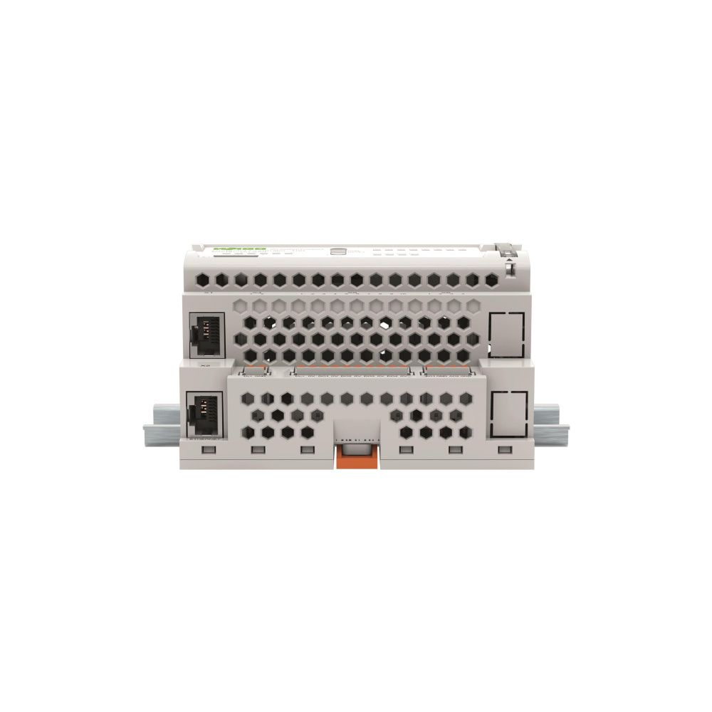 Wago Compact Controller 751-9301, 8DI 4DO 2AI 2AO 2NI1K/PT1K 1RS485 2xETHERNET, Polycarb... WAGO-751-9301 4066966192865 (Abb. 6)
