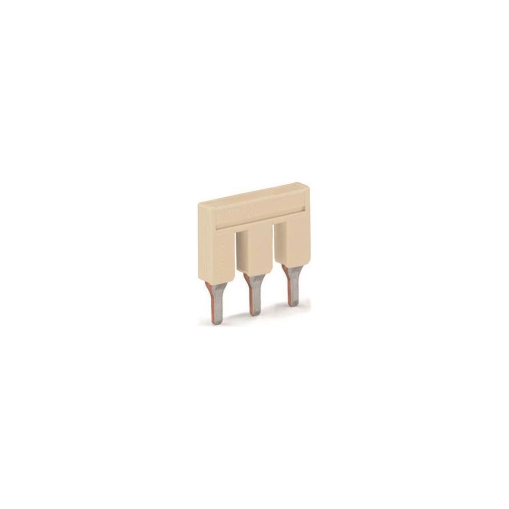 Wago Querverbinder TOPJOB S 2006-403, 3-fach, 800V, 41A, 7,5mm, Isoliert, Lichtgrau... WAGO-2006-403 4055143701372 (Abb. 5)