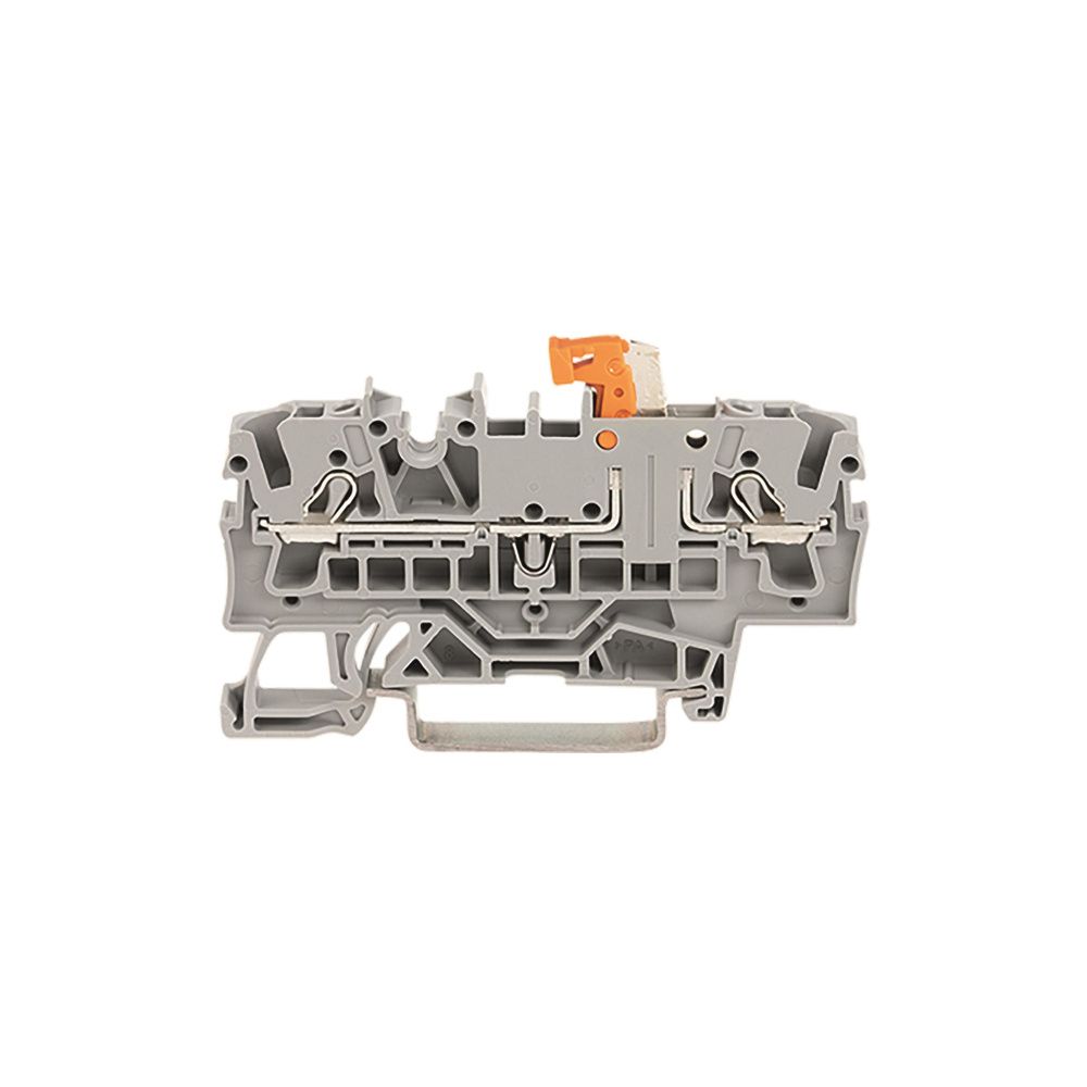 Wago Trennklemme TOPJOB S 2002-1671, 400V 16A, 0,25-4mm2, Grau... WAGO-2002-1671 4055143872713 (Abb. 4)