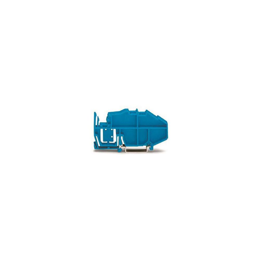 Wago Sammelschienenträger 777-305, 8mm, 41,1mm Schienenabstand, 1 Pol, Blau... WAGO-777-305 4017332551182 (Abb. 3)