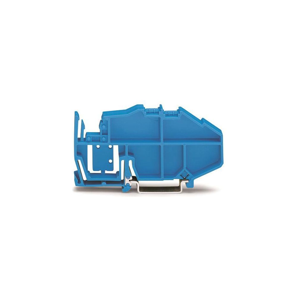 Wago Sammelschienenträger 777-305, 8mm, 41,1mm Schienenabstand, 1 Pol, Blau... WAGO-777-305 4017332551182 (Abb. 4)