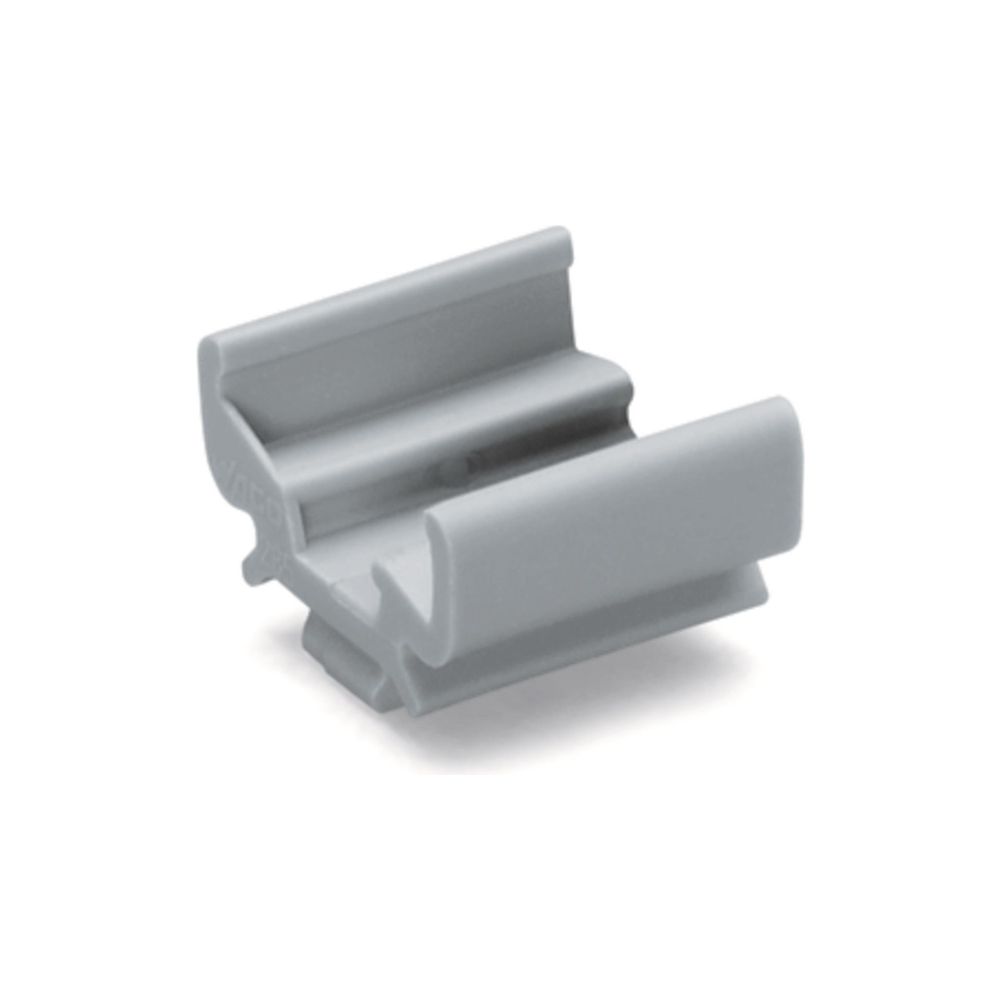 Wago Adapter 285-442, 10,4x7,2mm, Kunststoff, Grau... WAGO-285-442 4045454824952 (Abb. 2)