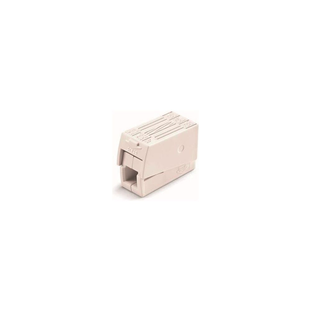 Wago Leuchtenklemme 224 224-112, 400V 24A, weiß, 224-112... WAGO-224-112 4044918583596 (Abb. 6)