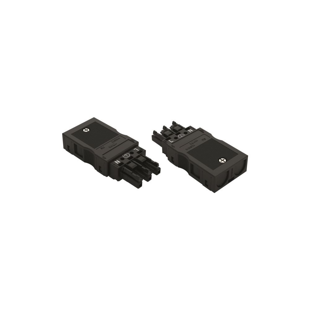 Wago Installationssteckverbinder WINSTA MIDI 770-113 Stecker, 3-polig, 25A, 250V, mit Zug... WAGO-770-113 4044918254083 (Abb. 3)