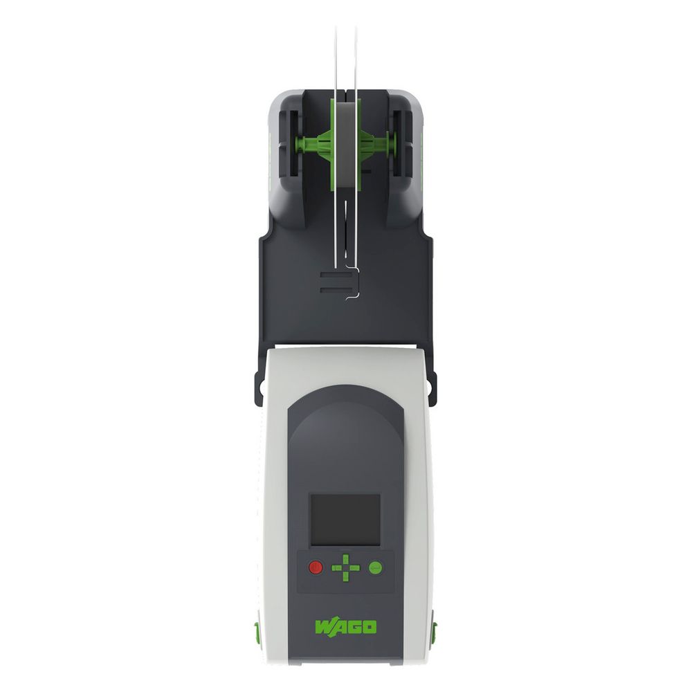 Wago Thermotransferdrucker Smart Printer 258-5107, 300 dpi, 175x135x245mm... WAGO-258-5107 4066966520644 (Abb. 9)