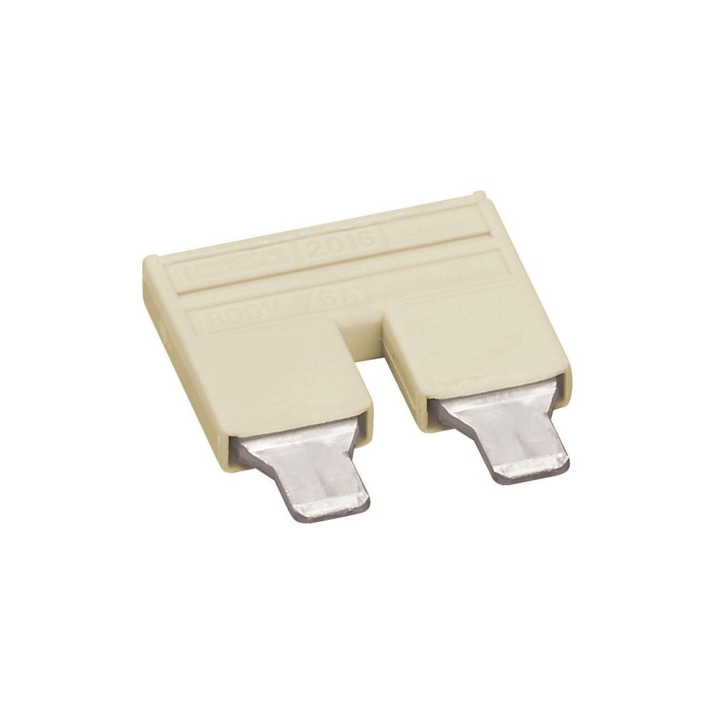 Wago Querverbinder TOPJOB S 2016-402 2-fach, 800V 76A 12mm, Polyamid, lichtgrau... WAGO-2016-402 4055143702072 (Abb. 6)