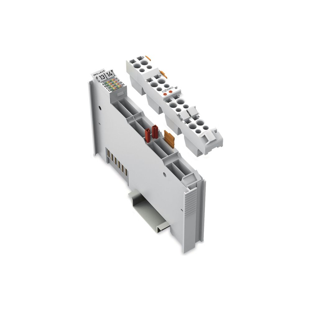 Wago DALI-Multi-Master-Modul 750 753-647, 12mm, Polycarbonat/Polyamid 6.6... WAGO-753-647 4050821475712 (Abb. 2)