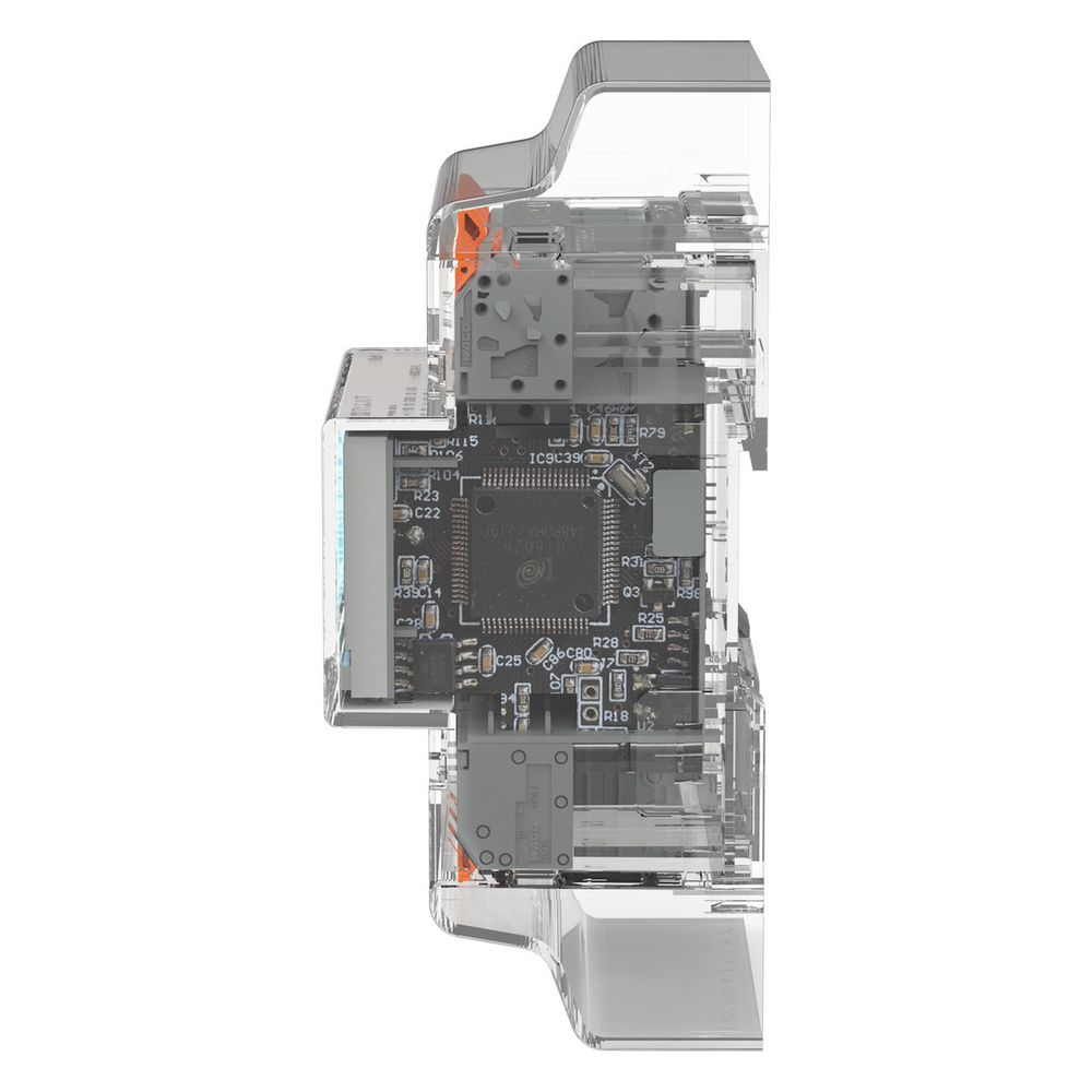 Wago Energiezähler 879-3020, 65A, 3x230/400V, Modbus/M-Bus, PC 940 A... WAGO-879-3020 4066966125412 (Abb. 12)