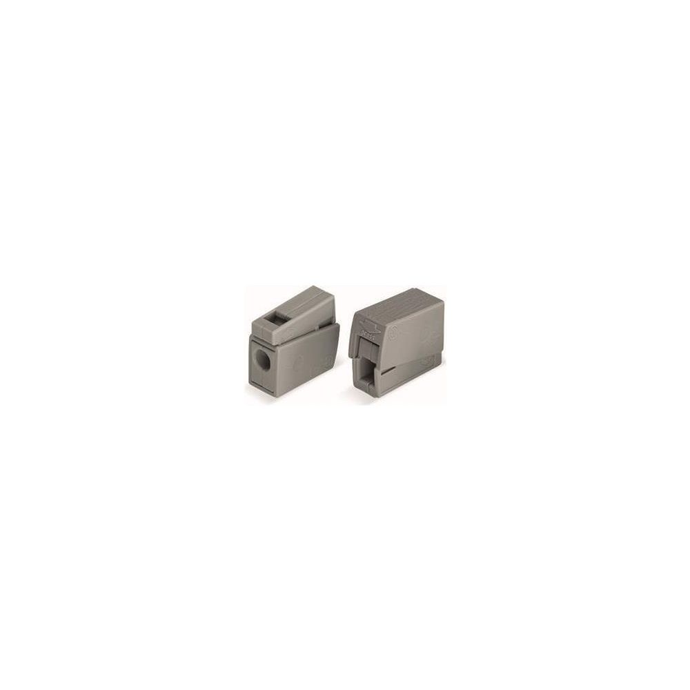 Wago Leuchtenklemme 224, 1,0-2,5 mm2, Grau, 224-101... WAGO-224-101 4044918583817 (Abb. 6)