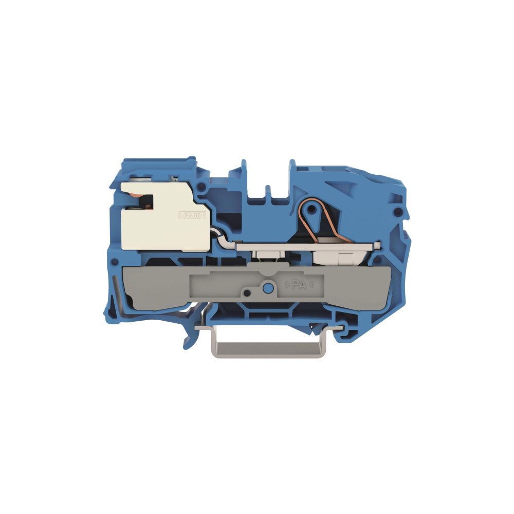 Wago N-Trennklemme TOPJOB S 2016-7114, 16mm2, 250V, 76A, 12x69,4x38,1mm, Thermoplast, B... WAGO-2016-7114 4044918902595 (Abb. 4)