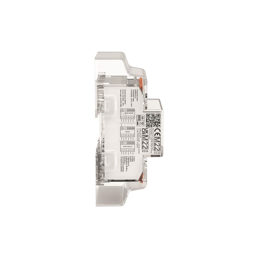 Wago Energiezähler 879-3000, 65A, 4PU, PC 940 A... WAGO-879-3000 4066966125405 (Abb. 10)