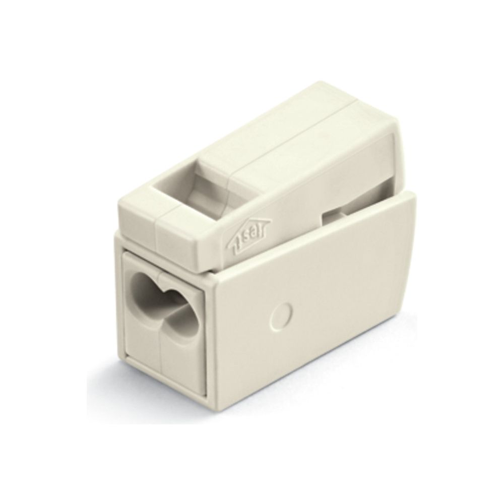 Wago Leuchtenklemme 224 224-112, 400V 24A, weiß, 224-112... WAGO-224-112 4044918583596 (Abb. 11)