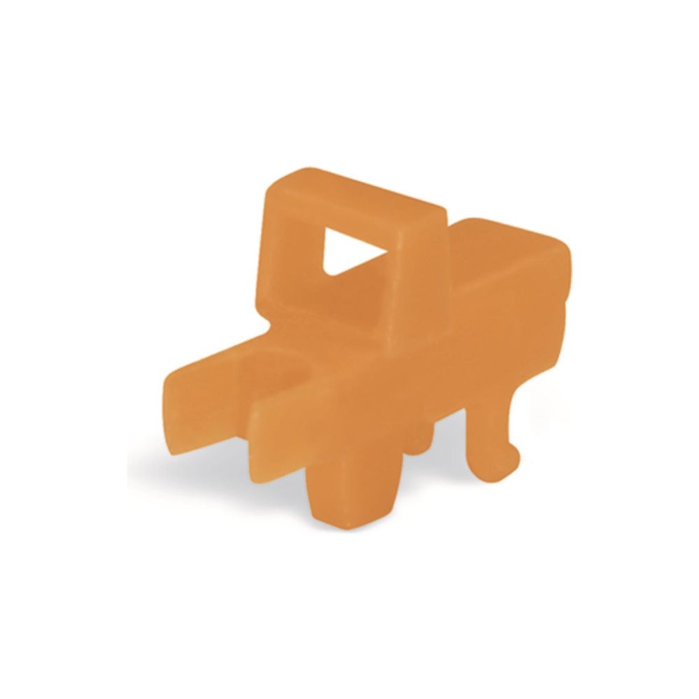 Wago Schaltsperre 2005-7300, orange... WAGO-2005-7300 4045454708498 (Abb. 2)