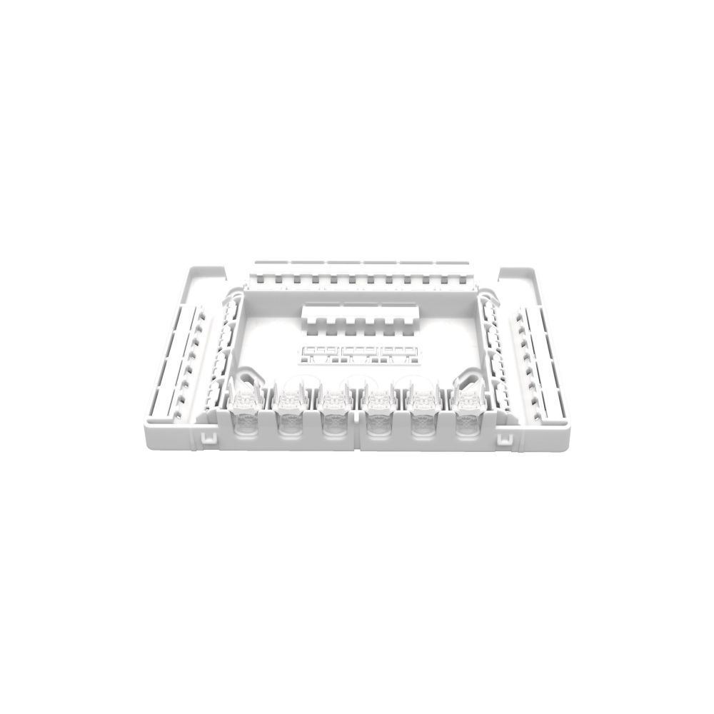 Wago Verbindungsdose 221 207-4301, 0,2-4mm2, Polycarbonat, Weiß... WAGO-207-4301 4066966072853 (Abb. 6)