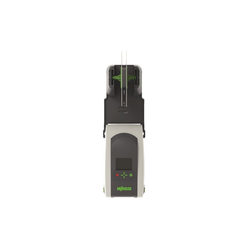 Wago Thermotransferdrucker Smart Printer, 300 DPI, 47mm Druckbreite, 258-5108... WAGO-258-5108 4066966520835 (Abb. 11)