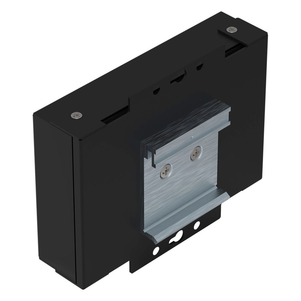 Wago Industrial-ECO-Switch 852-112, 8 Ports 100 Mbit/s, Stahlblech, Schwarz... WAGO-852-112 4045454847586 (Abb. 9)