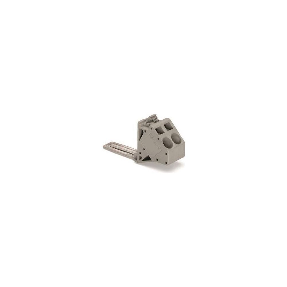 Wago Potentialabgriff 285-407, 95mm2, Polyamid PA66, Grau... WAGO-285-407 4045454326241 (Abb. 4)