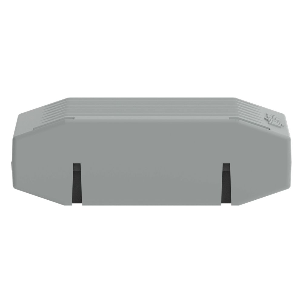 Wago Gelbox Größe 1, IPX8, 32,7x17,8x56,9mm, Polypropylen, Grau... WAGO-207-1372 4066966349962 (Abb. 9)