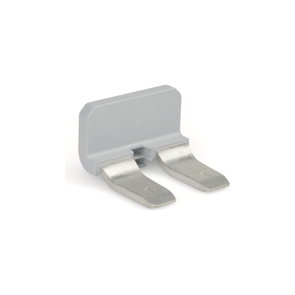Wago Querverbinder 285-1171, 309A 1000V 30,7mm, grau... WAGO-285-1171 4055143067003 (Abb. 4)