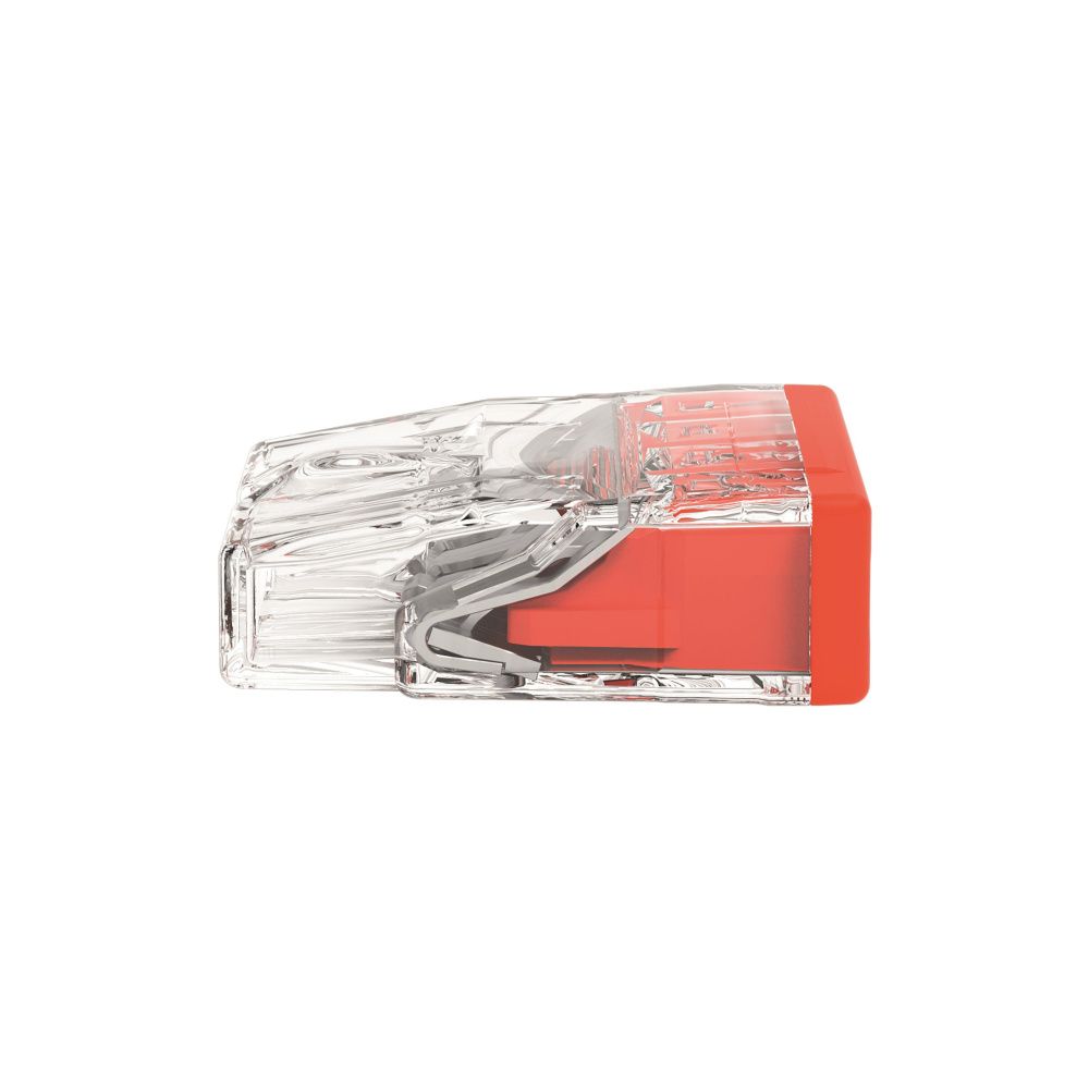 Wago COMPACT-Verbindungsdosenklemme 2273 2273-204, 4x0,5-2,5mm2, Polycarbonat, Transpar... WAGO-2273-204 4050821027867 (Abb. 11)