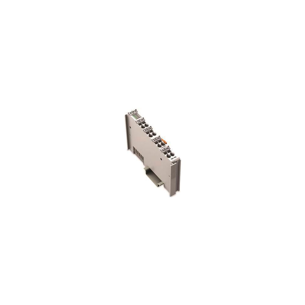 Wago 4-Kanal-Relaisausgang 750-515, 250V, 2A, 100x12x67,8mm... WAGO-750-515 4055143512831 (Abb. 5)