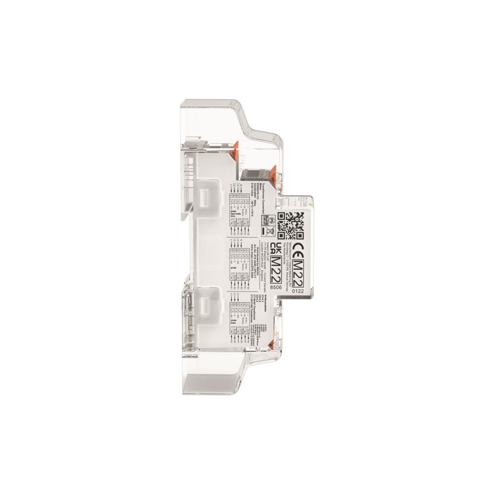 Wago Energiezähler 879-3040, 3x230/400V, 1A/5A, Modbus/M-Bus, 35mm... WAGO-879-3040 4066966177299 (Abb. 9)