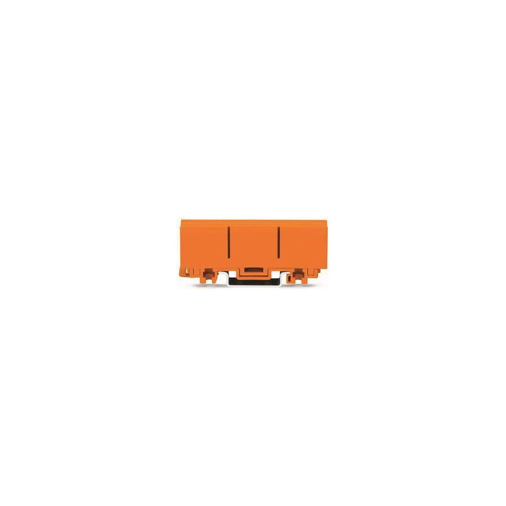 Wago Befestigungsadapter 2273 2273-500, Tragschiene 35mm oder Schraubbefestigung, Polyam... WAGO-2273-500 4050821101871 (Abb. 5)
