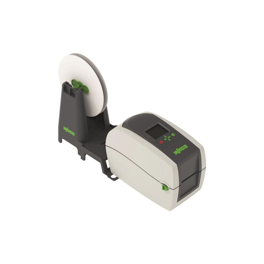 Wago Thermotransferdrucker Smart Printer, 300 DPI, 47mm Druckbreite, 258-5108... WAGO-258-5108 4066966520835 (Abb. 6)