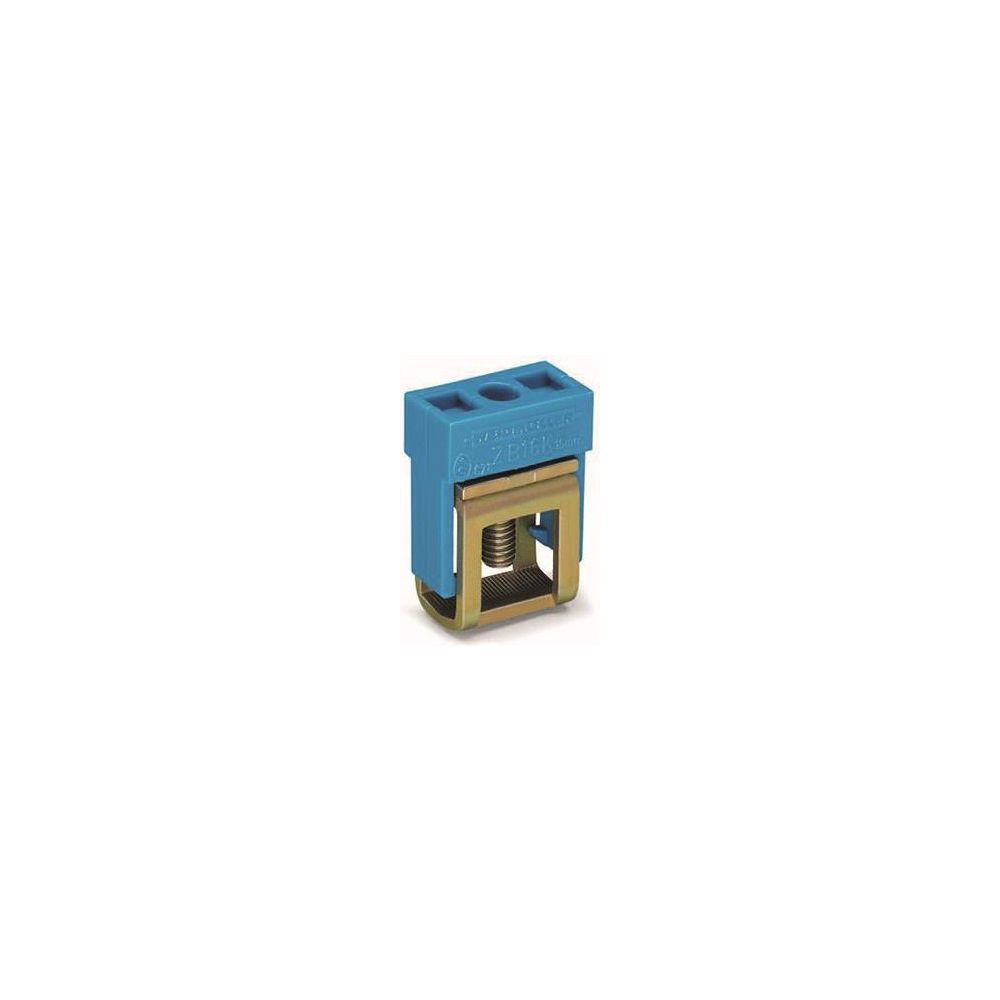 Wago Nulleiteranschlussklemme 210-281, 10mm, 16mm2, Blau... WAGO-210-281 4017332268868 (Abb. 5)
