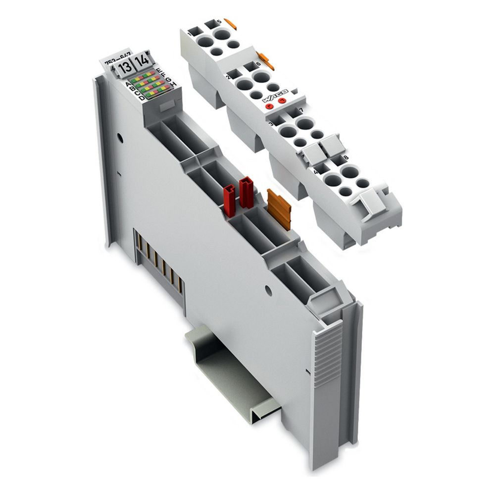 Wago DALI-Multi-Master-Modul 750 753-647, 12mm, Polycarbonat/Polyamid 6.6... WAGO-753-647 4050821475712 (Abb. 10)