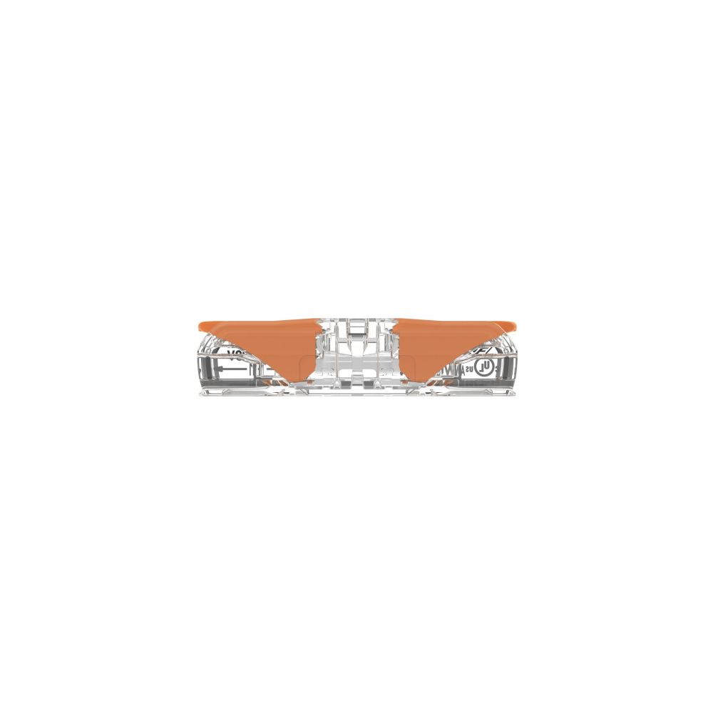 Wago Durchgangsverbinder 221, 0,2-4mm2, Transparent, 221-2411... WAGO-221-2411 4066966102666 (Abb. 7)