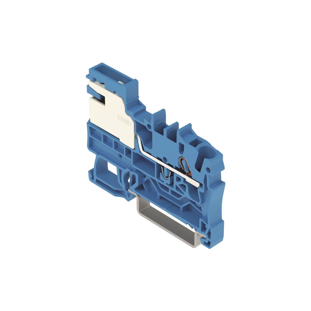 Wago N-Trennklemme TOPJOB S 2002-7114, 2,5mm2, 32A, 250V, Blau... WAGO-2002-7114 4044918902625 (Abb. 3)