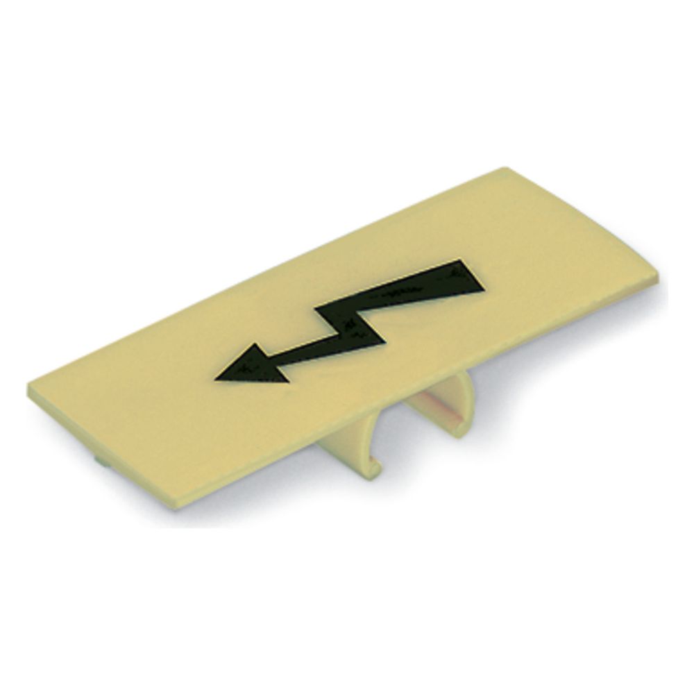 Wago Warnabdeckung 285-440, gelb... WAGO-285-440 4045454549671 (Abb. 3)