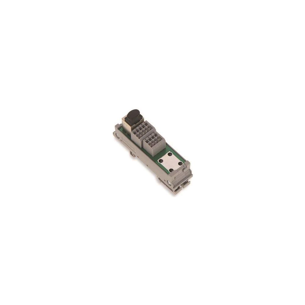 Wago Übergabemodul 289-175, RJ45 8(8), Tragschiene 35, Geschirmt... WAGO-289-175 4045454317522 (Abb. 3)