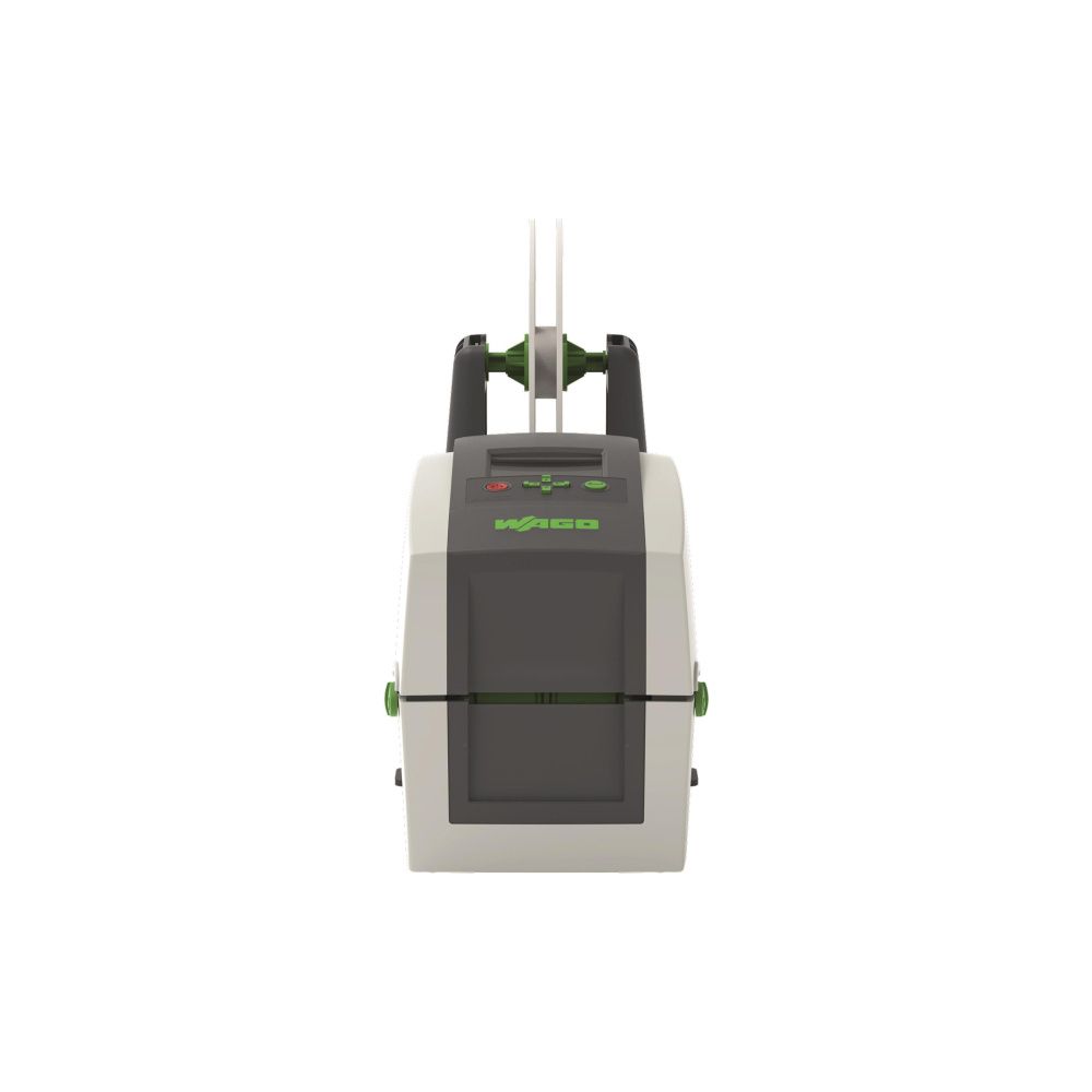 Wago Thermotransferdrucker Smart Printer, 300 DPI, 47mm Druckbreite, 258-5108... WAGO-258-5108 4066966520835 (Abb. 8)