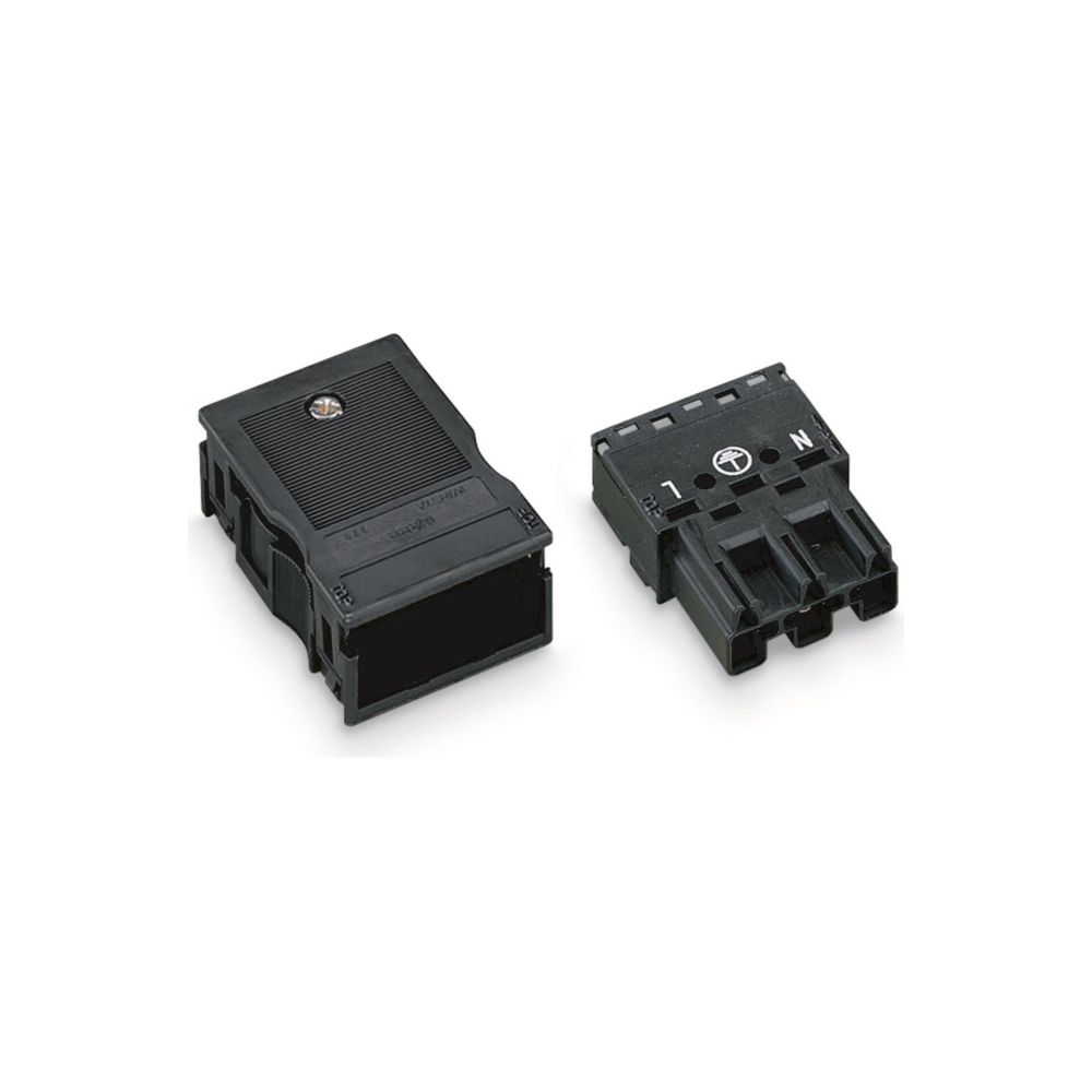 Wago Installationssteckverbinder WINSTA MIDI 770-113 Stecker, 3-polig, 25A, 250V, mit Zug... WAGO-770-113 4044918254083 (Abb. 2)