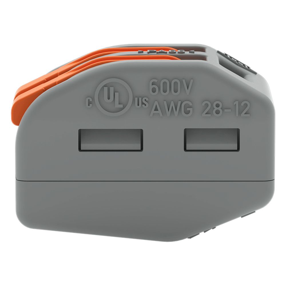 Wago Verbindungsklemme 222 222-412, 0,08-2,5mm2, Grau... WAGO-222-412 4050821346470 (Abb. 11)