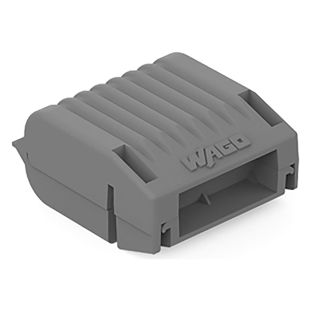 Wago Gelbox Größe 1 207-1331, IPX8 33,6x32,0x17,8mm, Polypropylen, Grau... WAGO-207-1331 4055143997799 (Abb. 3)