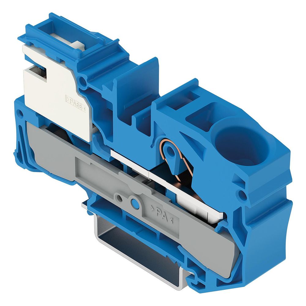 Wago N-Trennklemme TOPJOB S 2016-7114, 16mm2, 250V, 76A, 12x69,4x38,1mm, Thermoplast, B... WAGO-2016-7114 4044918902595 (Abb. 3)