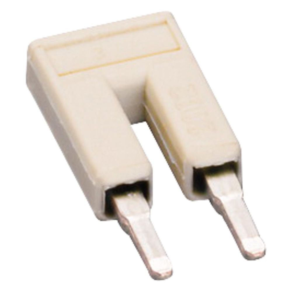 Wago Querverbinder TOPJOB S 2002-403, 3-fach 800V 25A 5,2mm, isoliert, lichtgrau... WAGO-2002-403 4055143687331 (Abb. 2)
