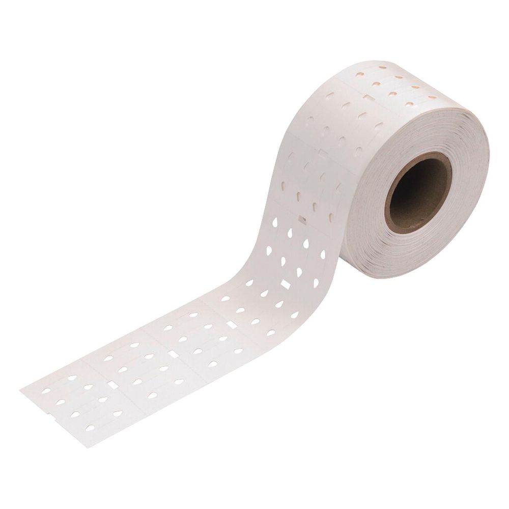 Wago Leitermarkierer 211-861, 23x5mm, 0,75-1,5mm2, Polyester, Weiß... WAGO-211-861 4050821688655 (Abb. 2)