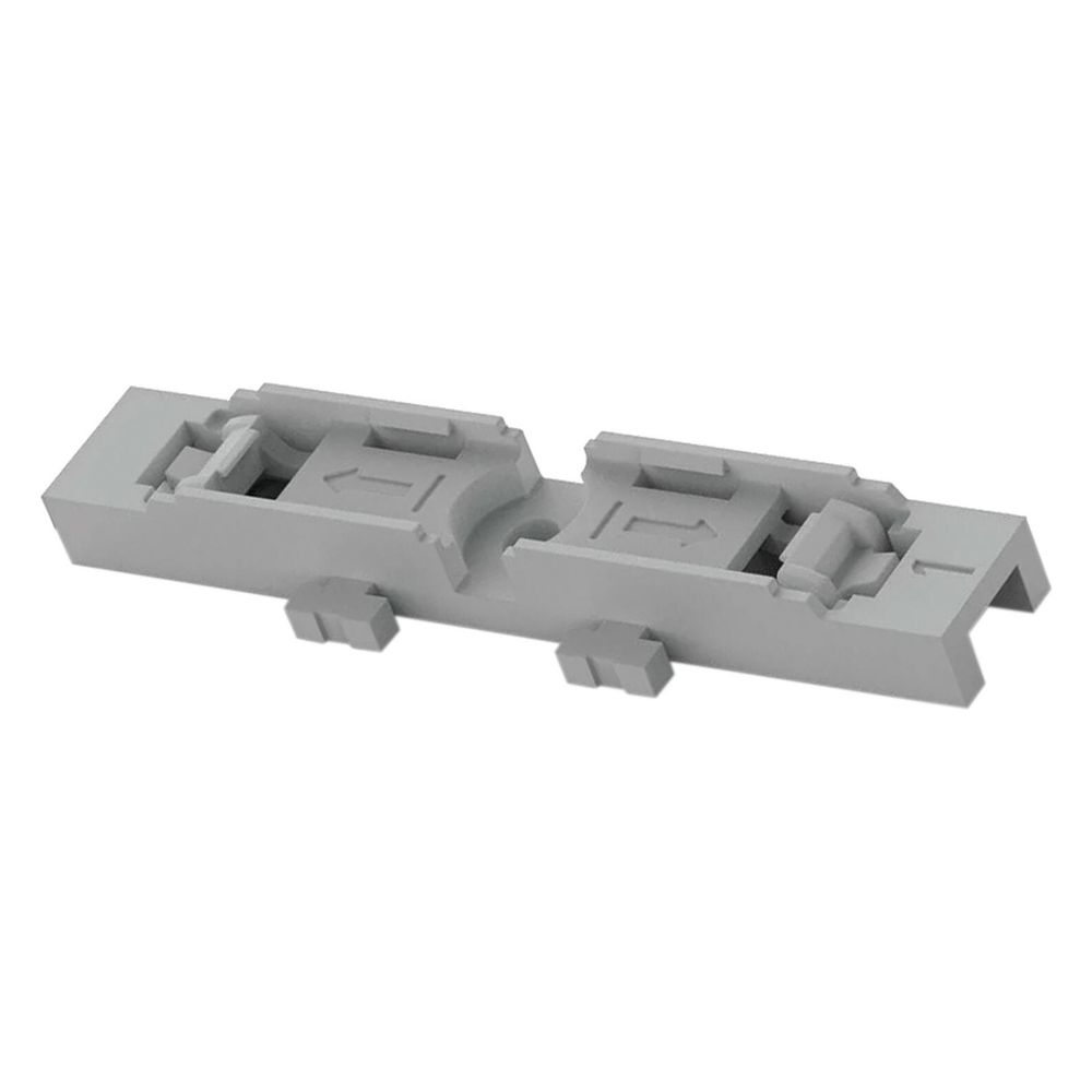 Wago Befestigungsadapter 221-2525, 5-fach, Schraubbefestigung, Polyamid, Grau... WAGO-221-2525 4066966119961 (Abb. 6)