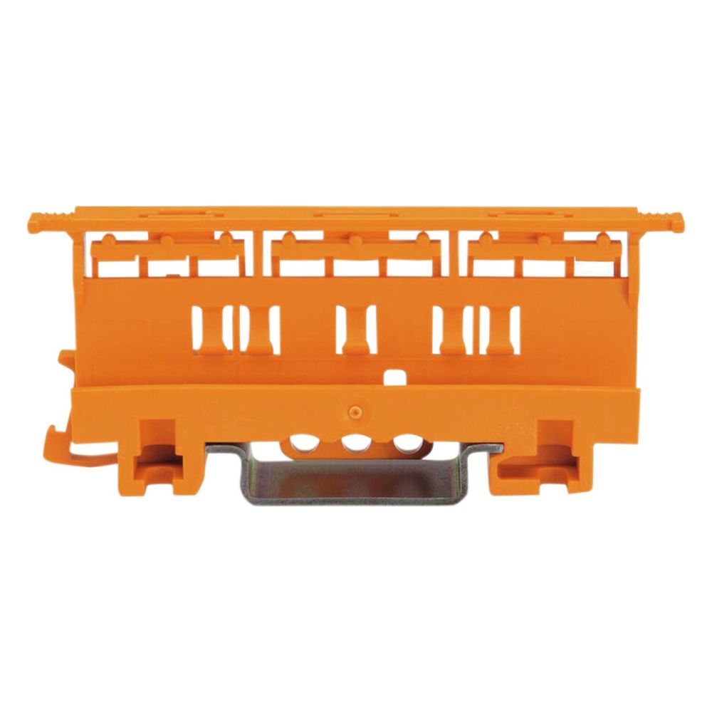 Wago Befestigungsadapter Serie 221 221-500, 4 mm2, Tragschiene 35/Schraubbefestigung, Pol... WAGO-221-500 4055143421942 (Abb. 2)
